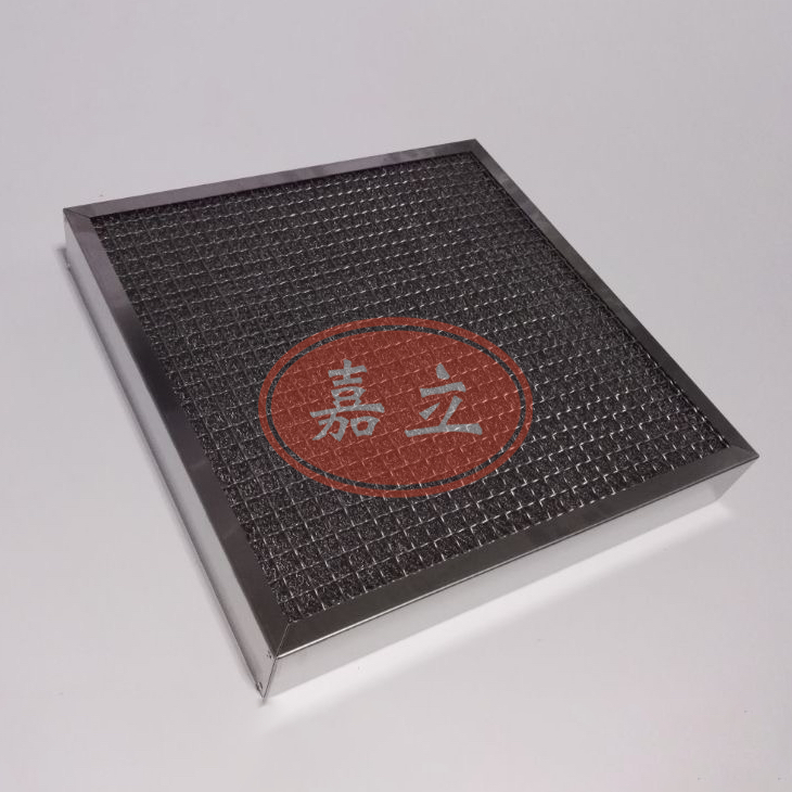 商河不锈钢油雾过滤器
